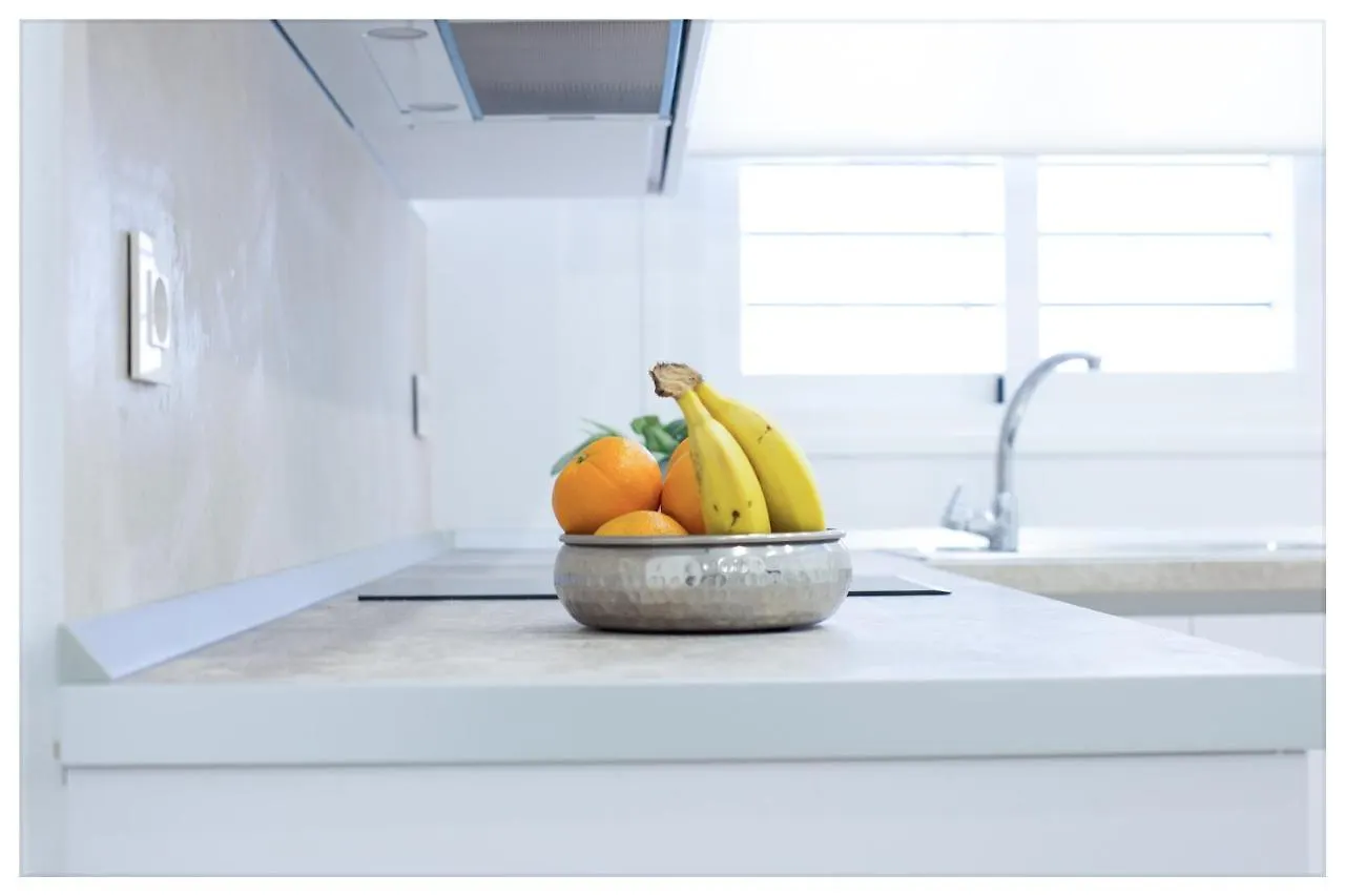 Ferienwohnung Estacion-Centro Vialia Málaga Apartment