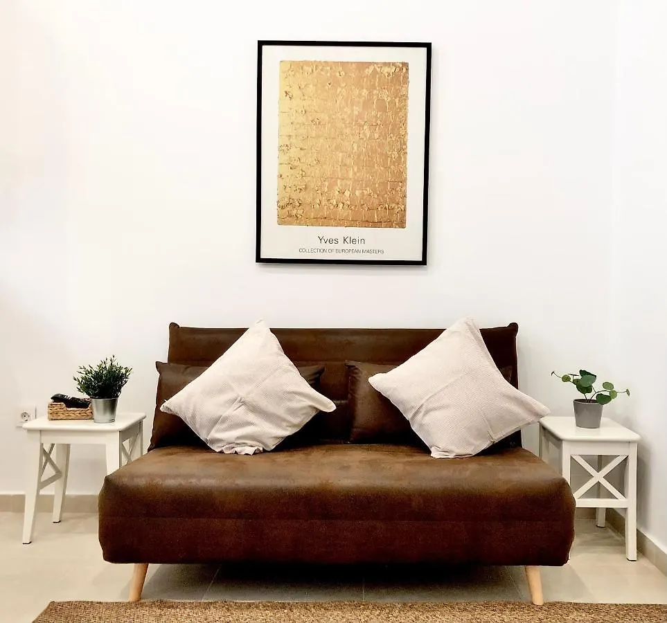 Ferienwohnung Estacion-Centro Vialia Málaga Apartment