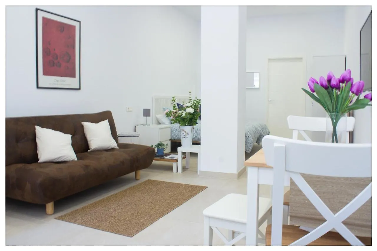 Ferienwohnung Estacion-Centro Vialia Málaga