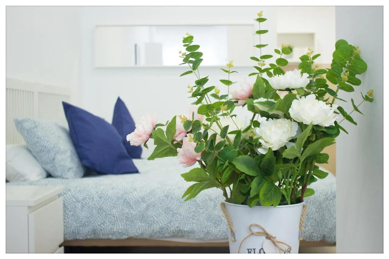 Ferienwohnung Estacion-Centro Vialia Málaga