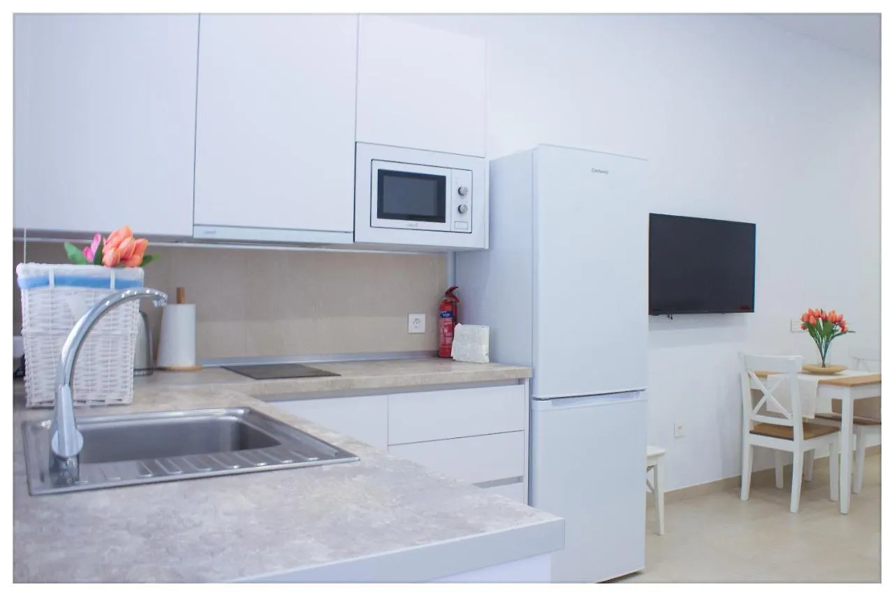Ferienwohnung Estacion-Centro Vialia Málaga Spanien