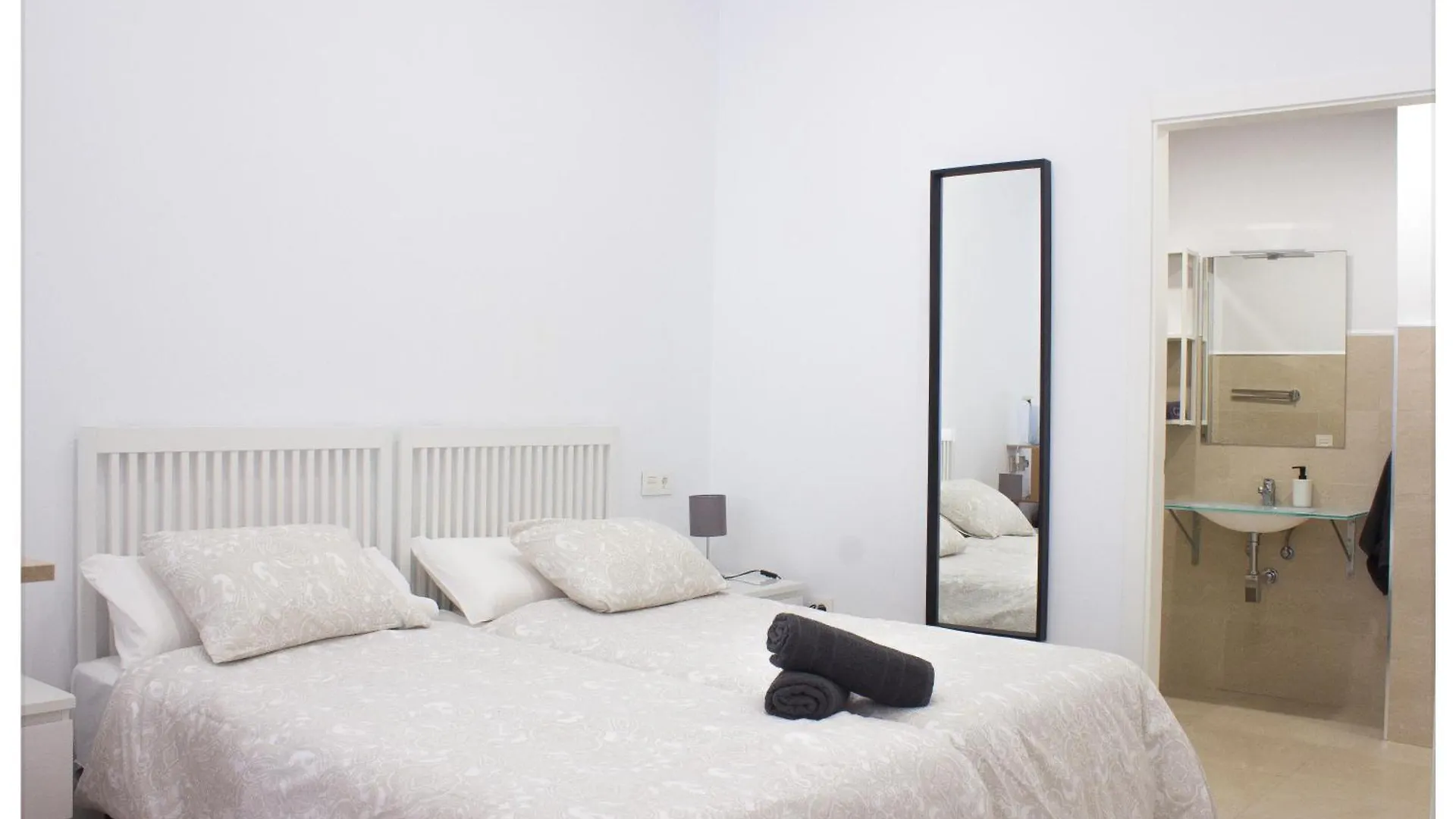Apartment Ferienwohnung Estacion-Centro Vialia Málaga