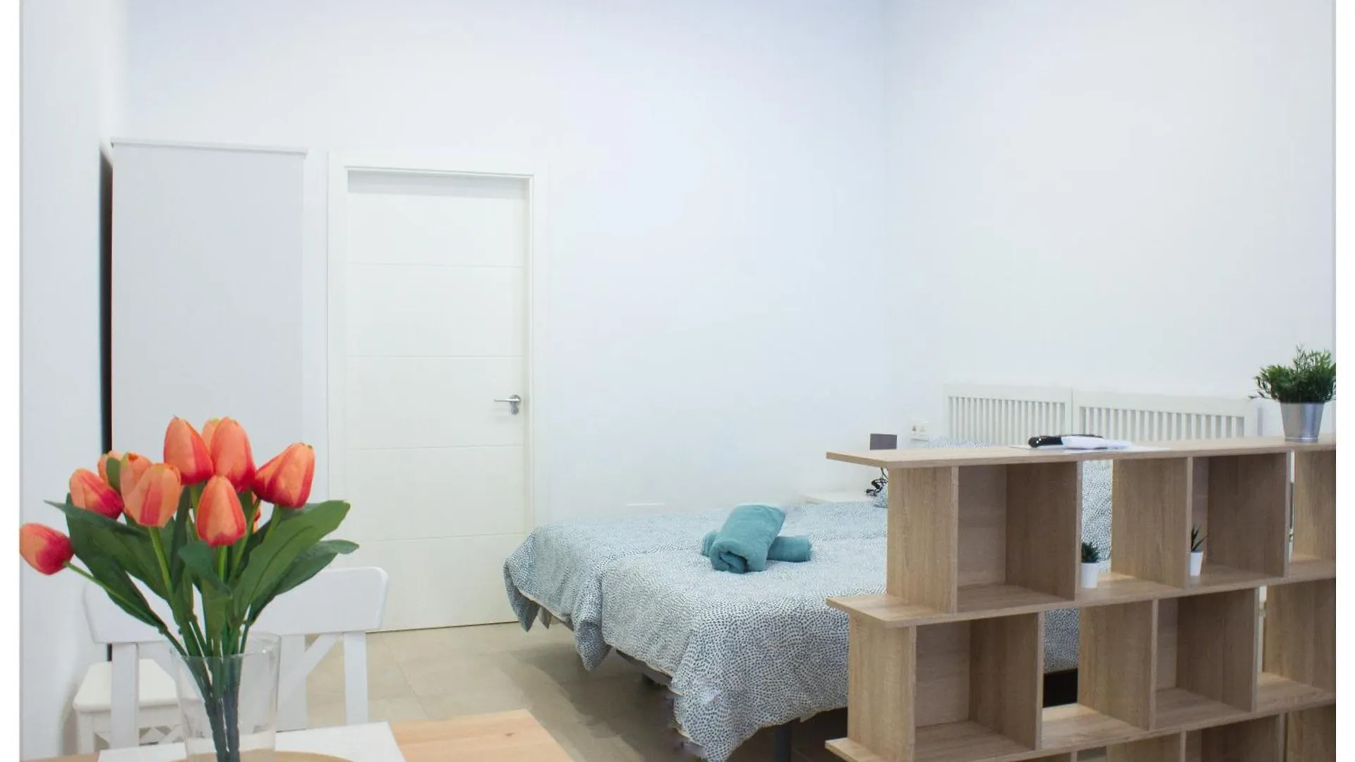 Ferienwohnung Estacion-Centro Vialia Málaga Apartment