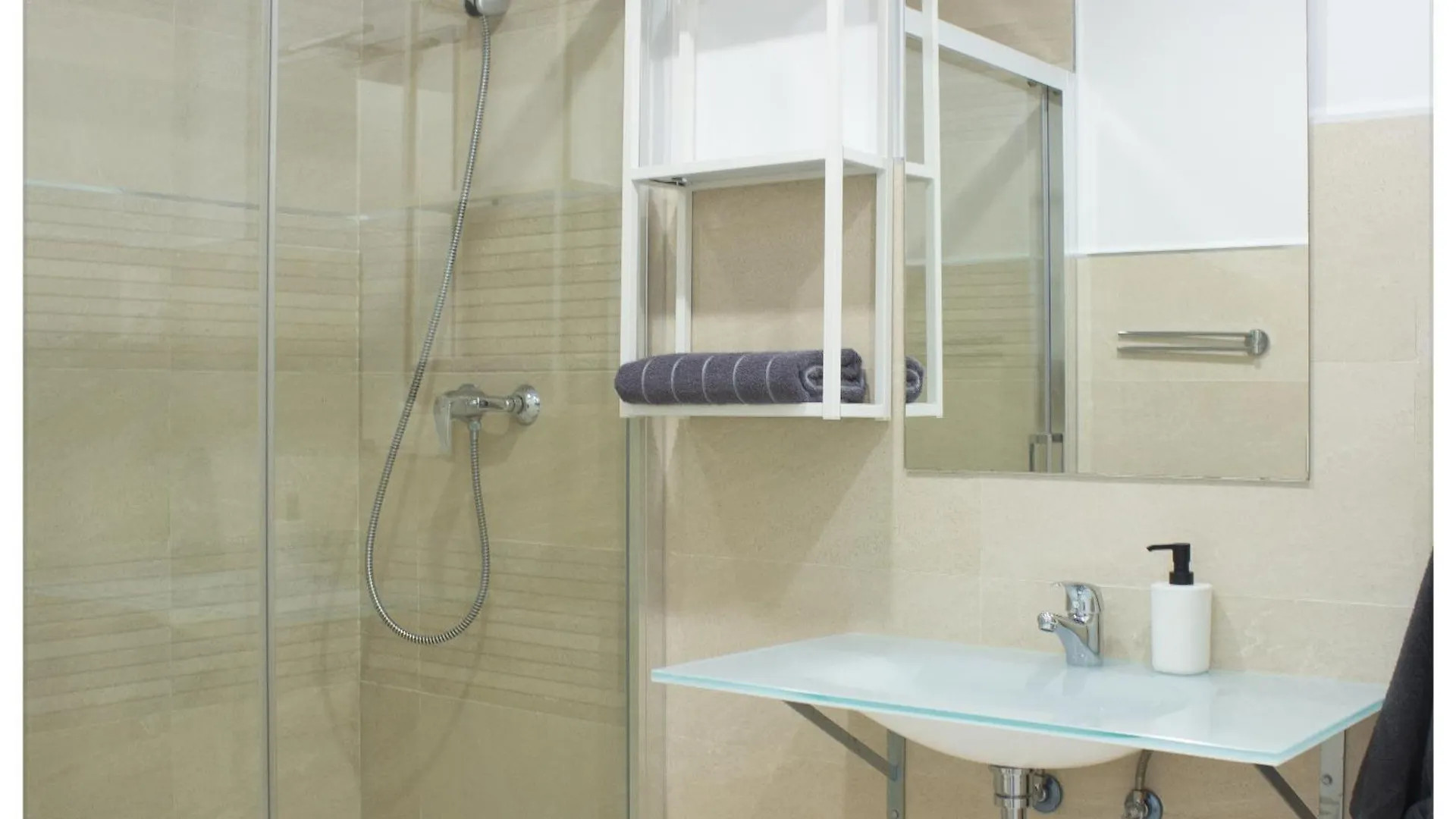 Ferienwohnung Estacion-Centro Vialia Málaga Spanien