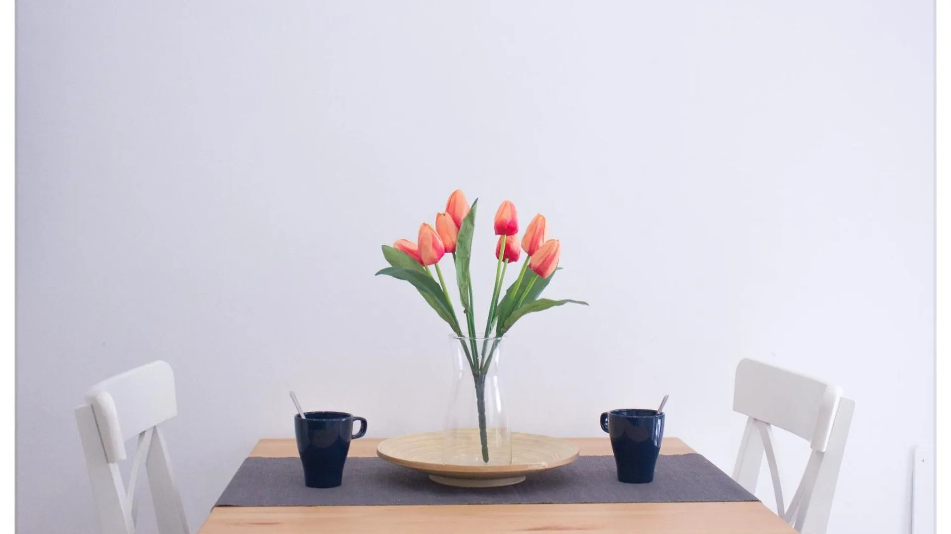 Apartment Ferienwohnung Estacion-Centro Vialia Málaga