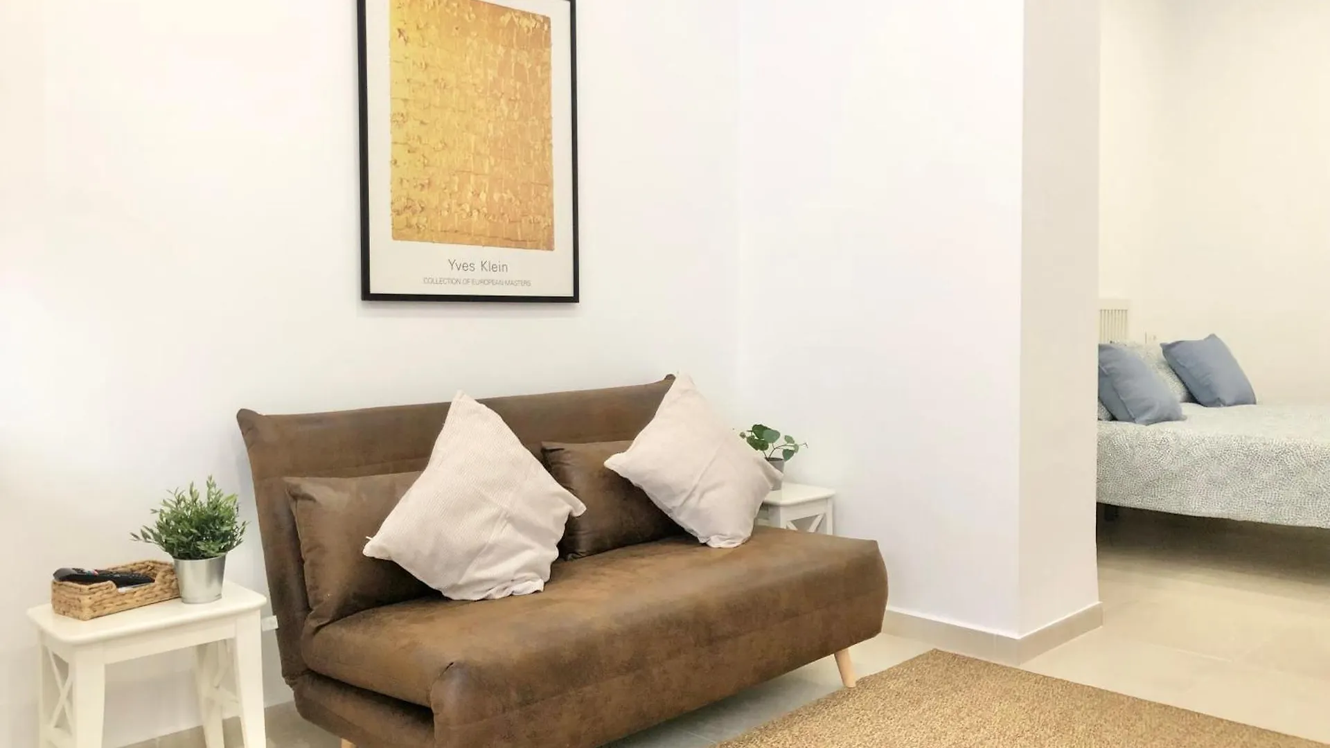 Ferienwohnung Estacion-Centro Vialia Málaga Apartment