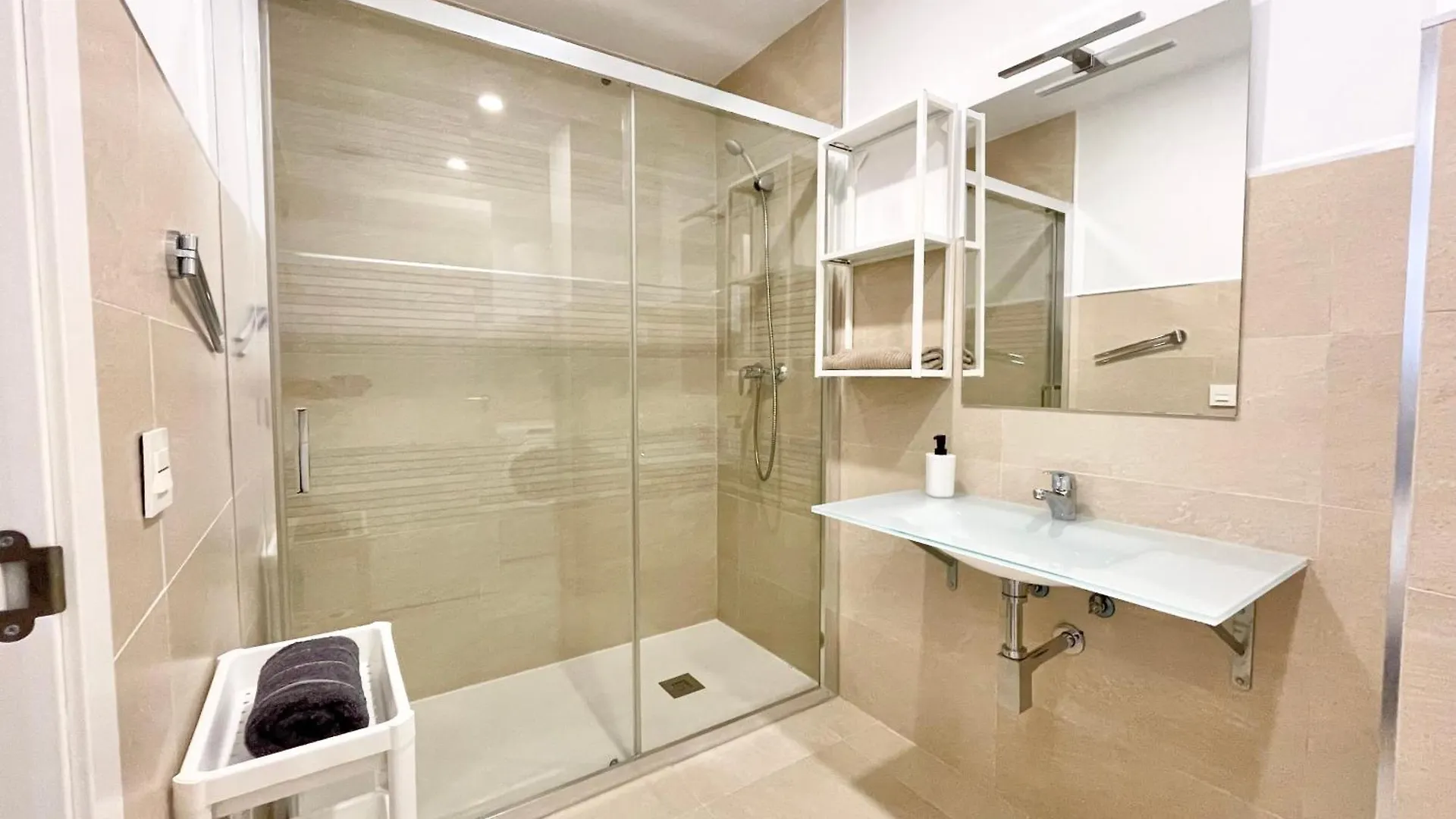 Ferienwohnung Estacion-Centro Vialia Málaga