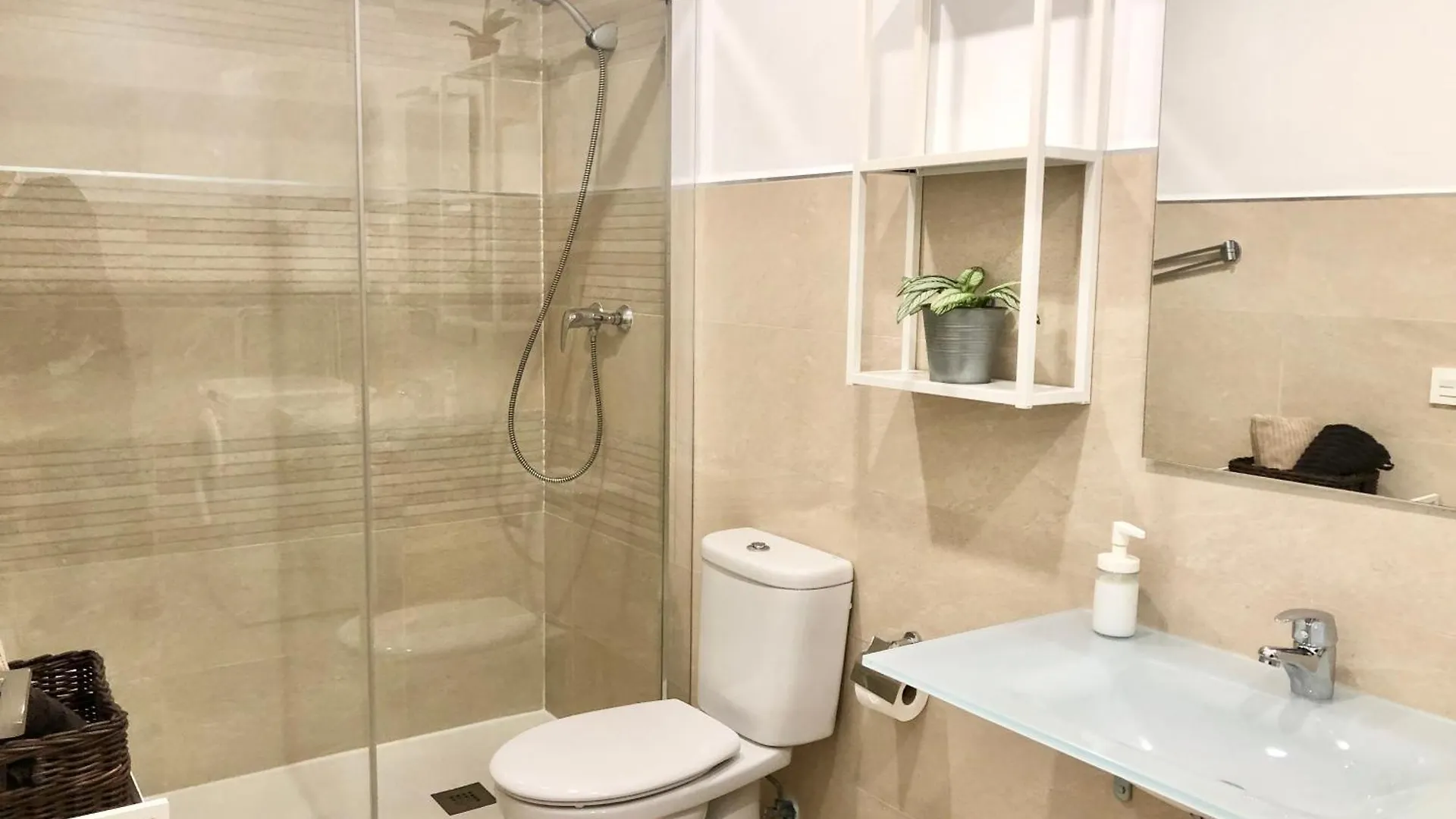 Ferienwohnung Estacion-Centro Vialia Málaga Spanien