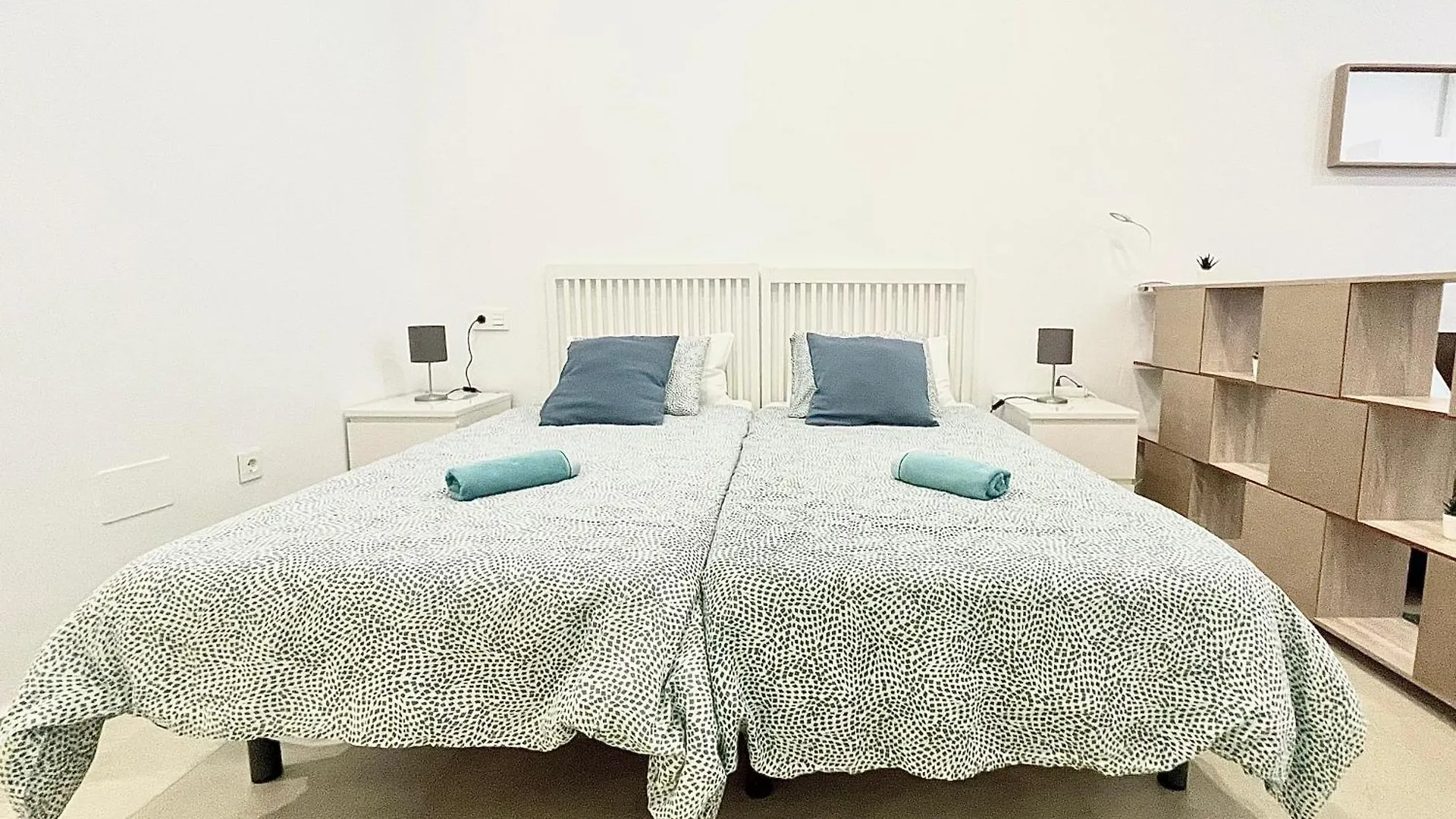 Ferienwohnung Estacion-Centro Vialia Málaga Apartment