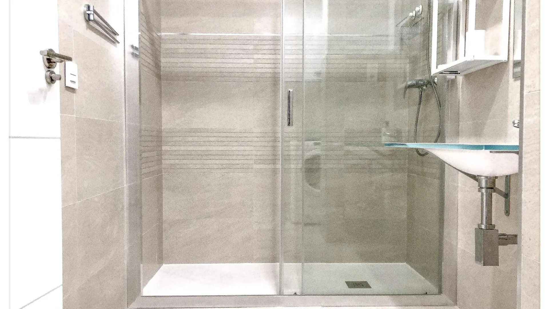 Apartment Ferienwohnung Estacion-Centro Vialia Málaga