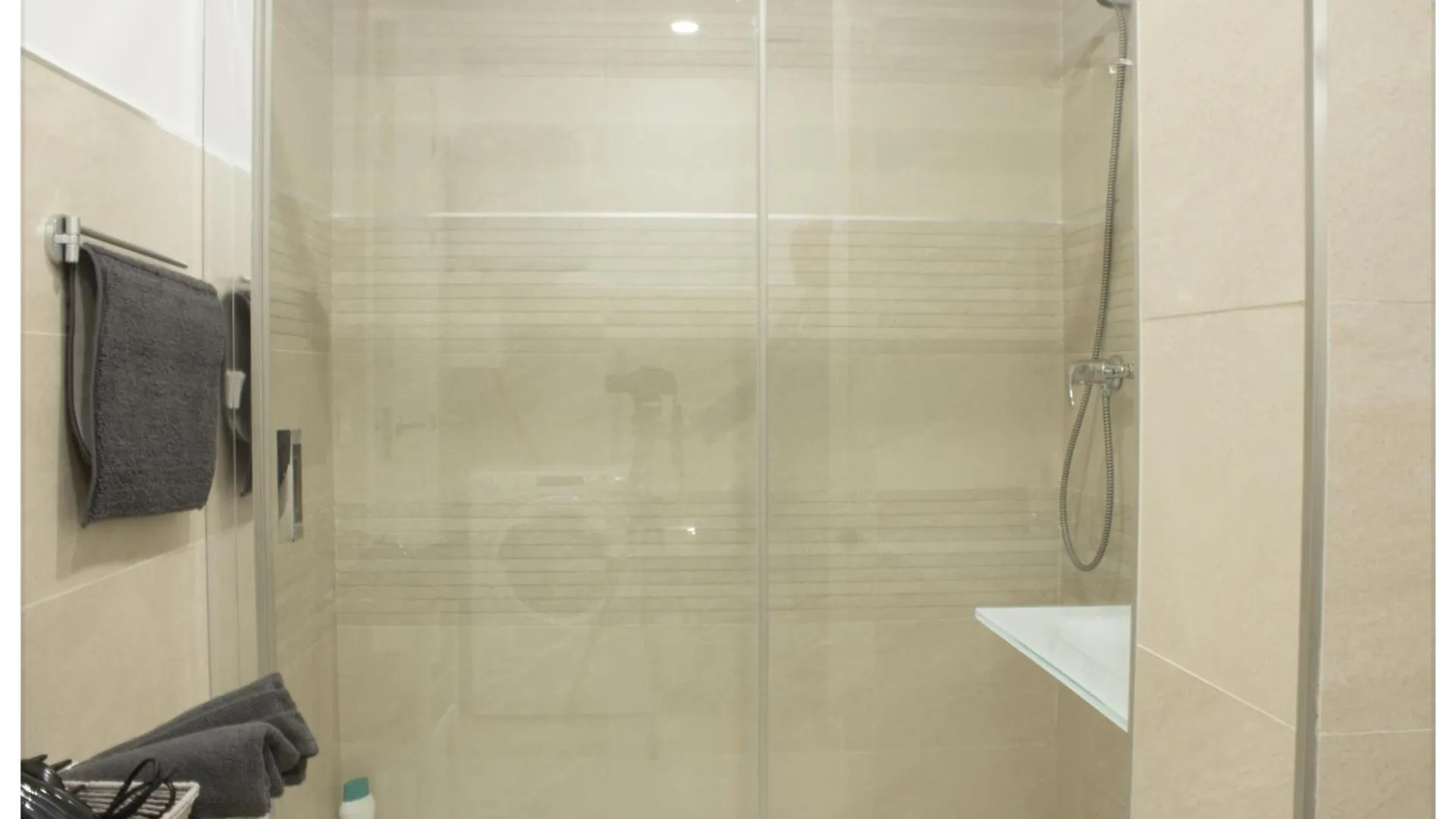 Apartment Ferienwohnung Estacion-Centro Vialia Málaga Spanien
