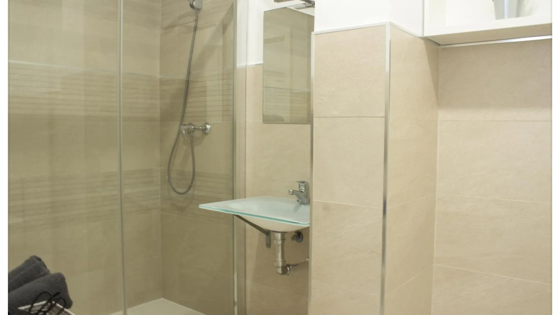 Ferienwohnung Estacion-Centro Vialia Málaga Apartment