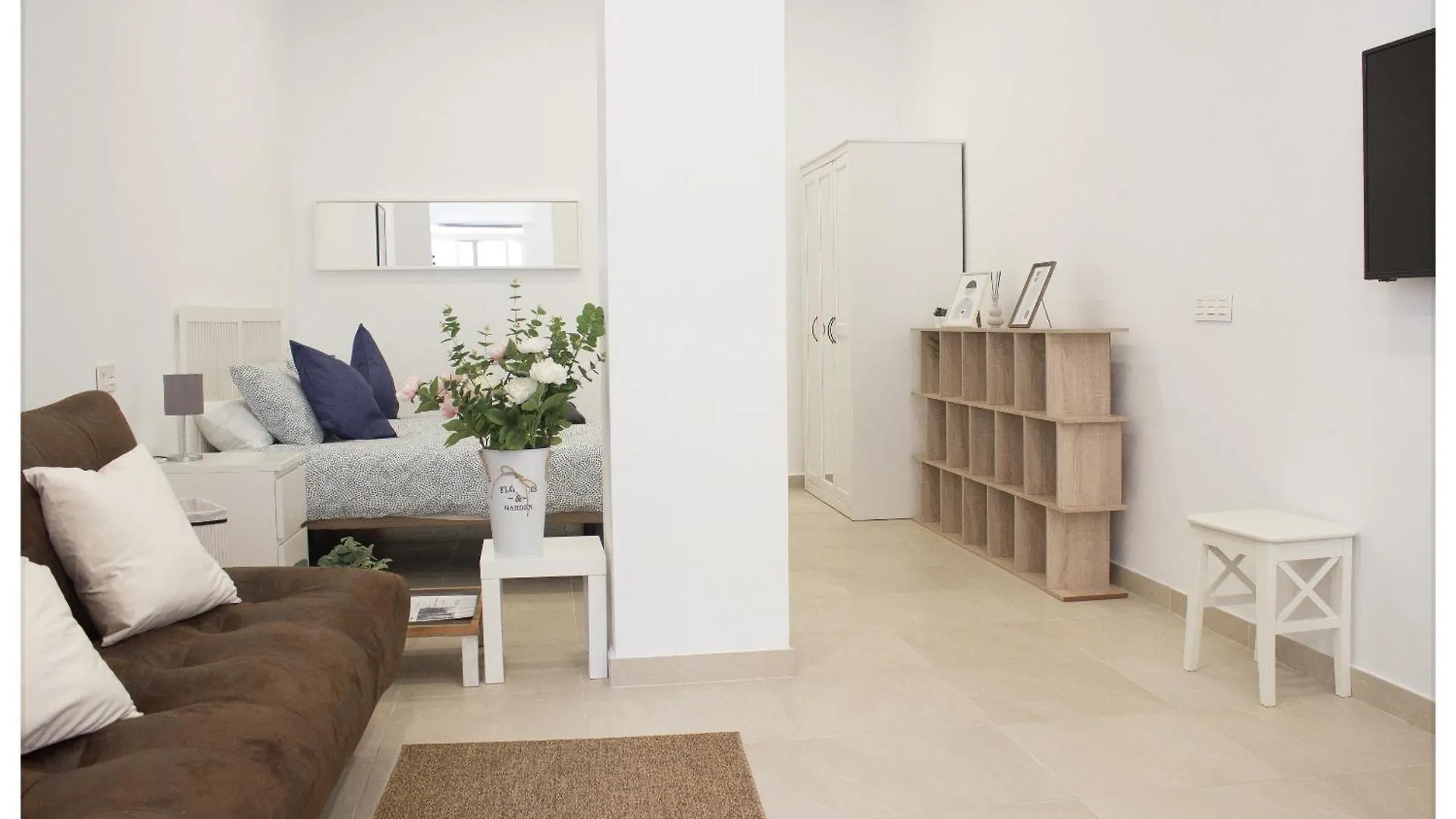 Ferienwohnung Estacion-Centro Vialia Málaga 0*,  Spanien
