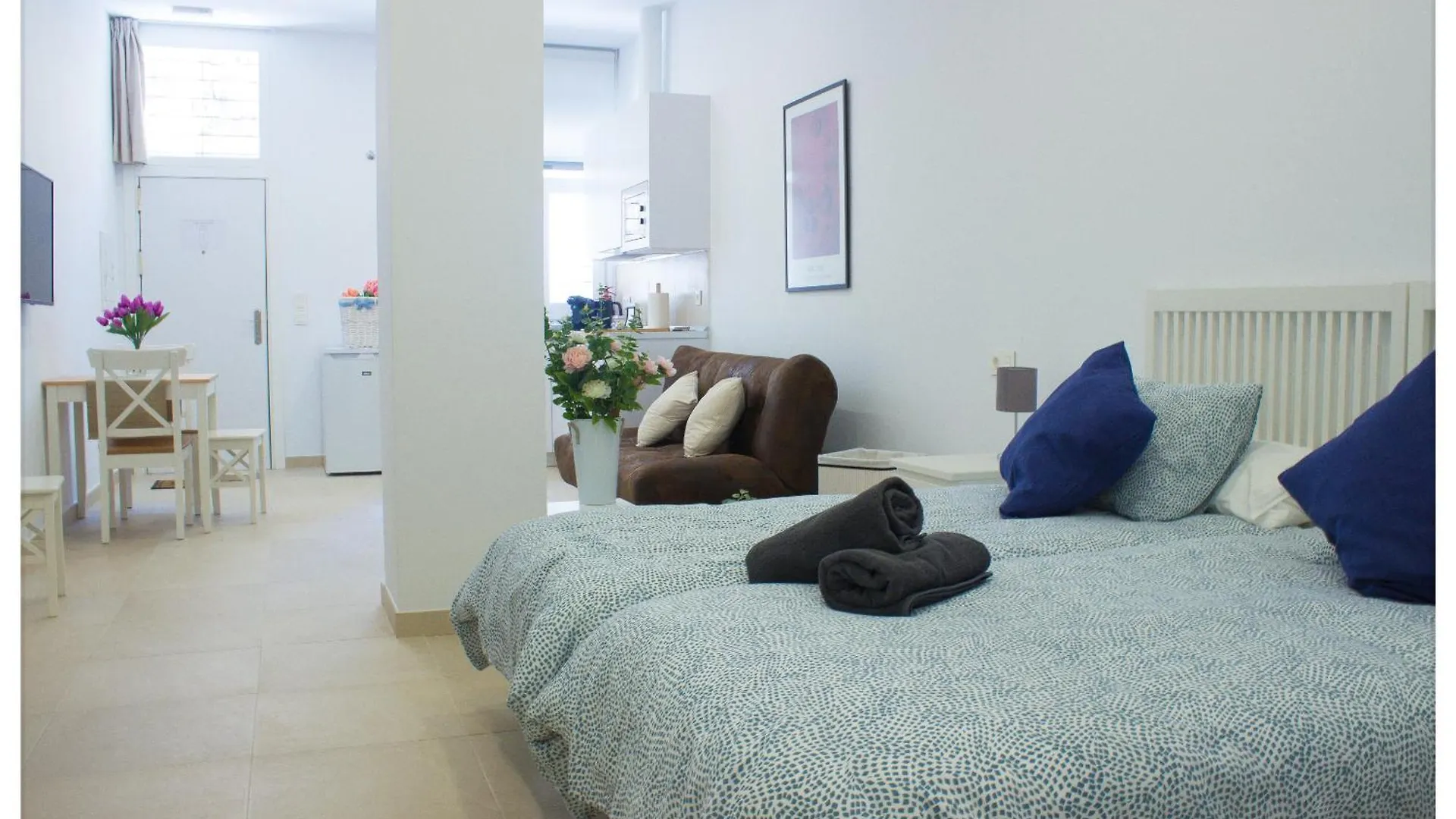 Ferienwohnung Estacion-Centro Vialia Málaga Spanien