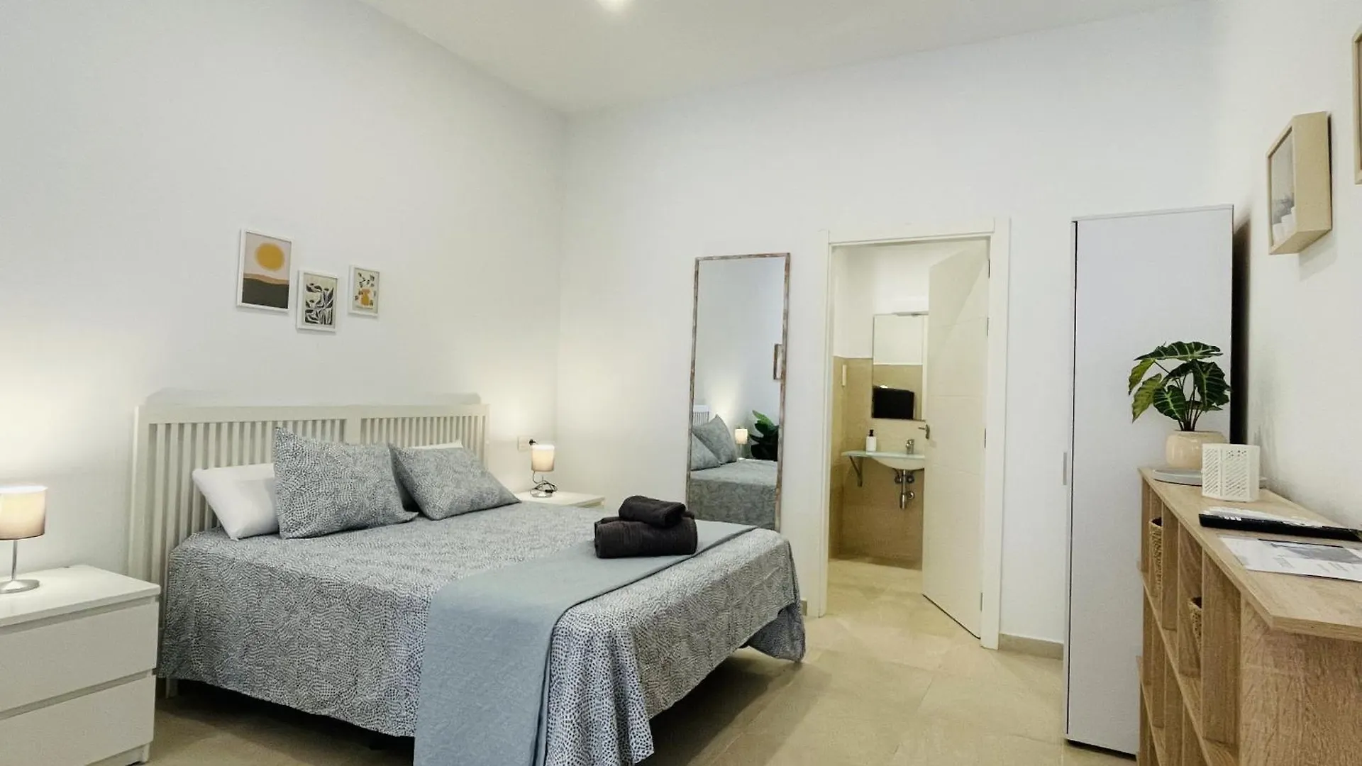 Ferienwohnung Estacion-Centro Vialia Málaga 0*,  Spanien