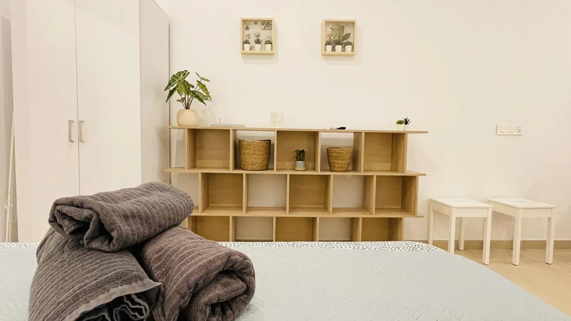 Ferienwohnung Estacion-Centro Vialia Málaga Spanien