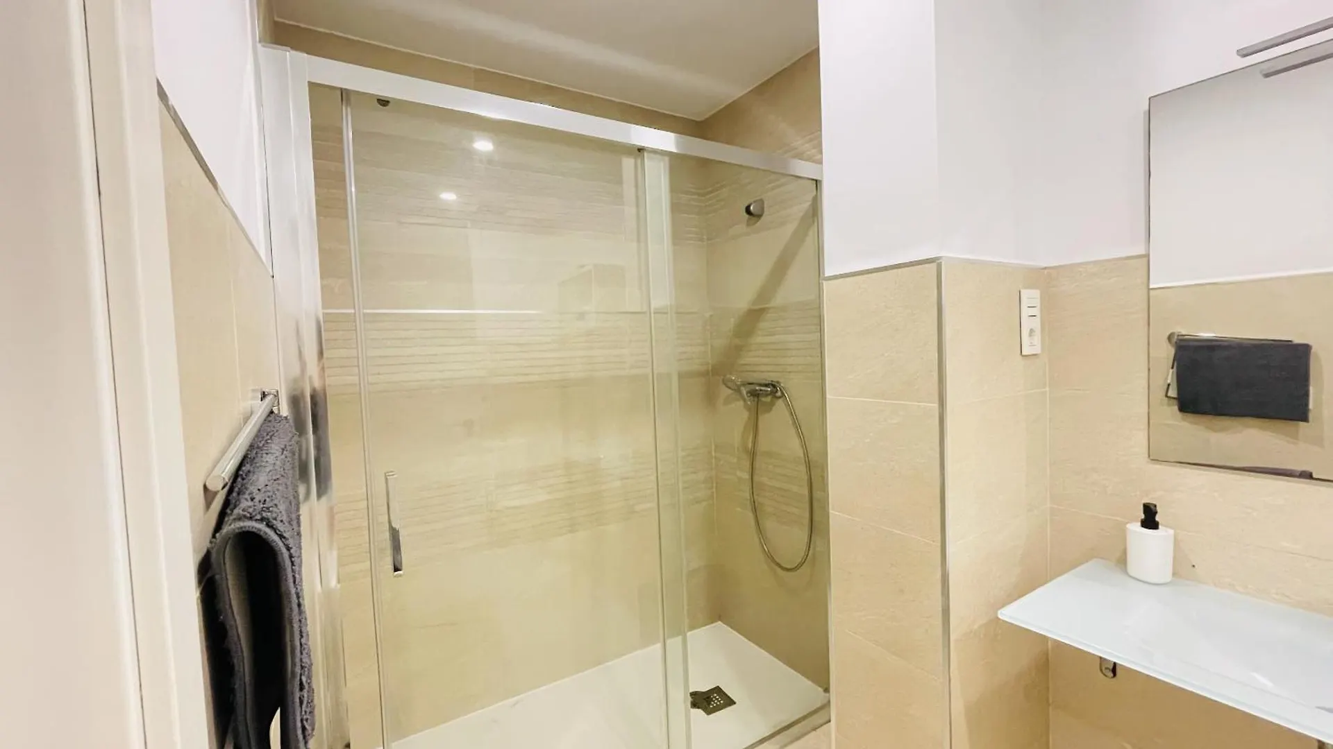 Ferienwohnung Estacion-Centro Vialia Málaga 0*,  Spanien
