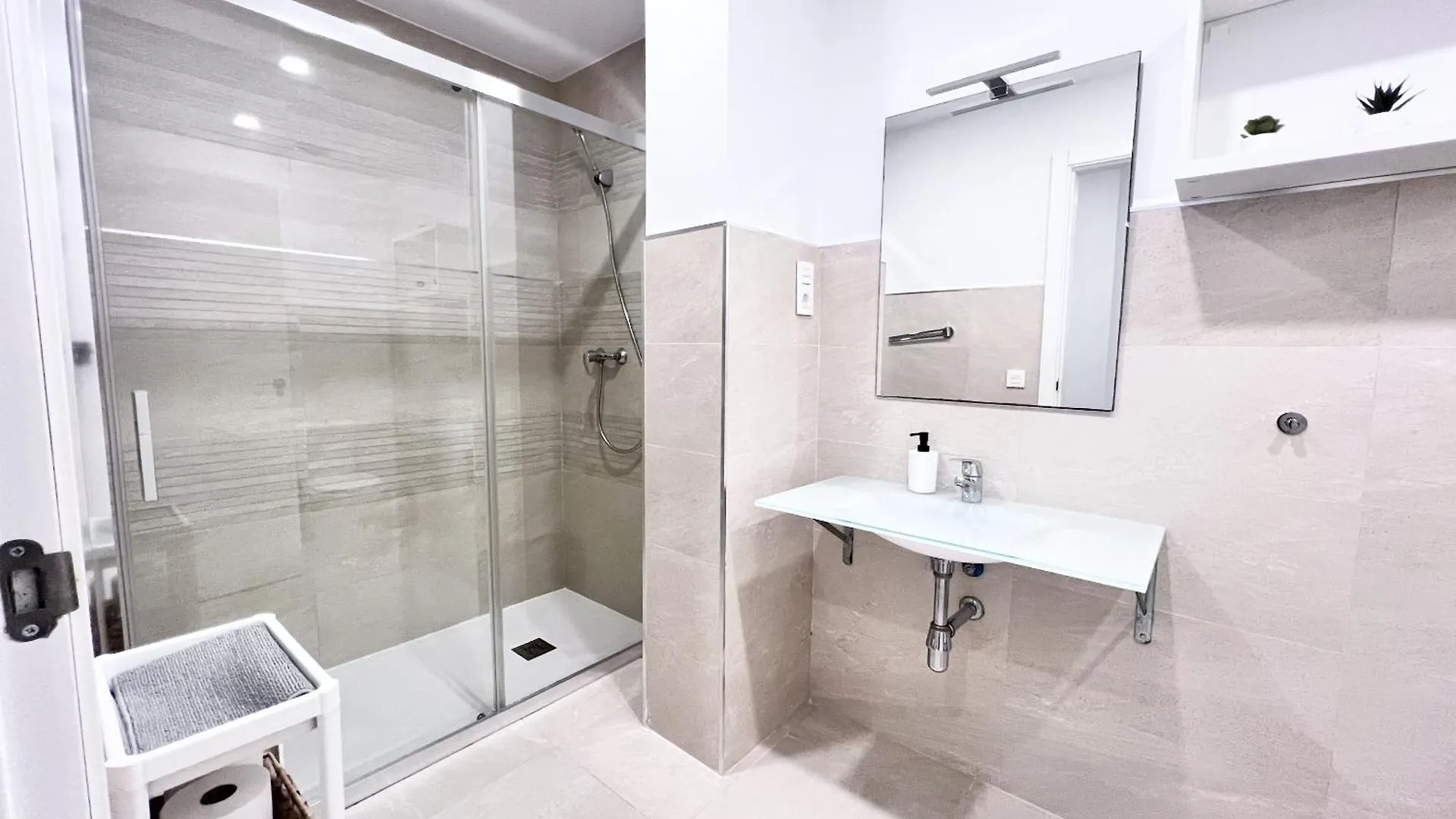 Ferienwohnung Estacion-Centro Vialia Málaga