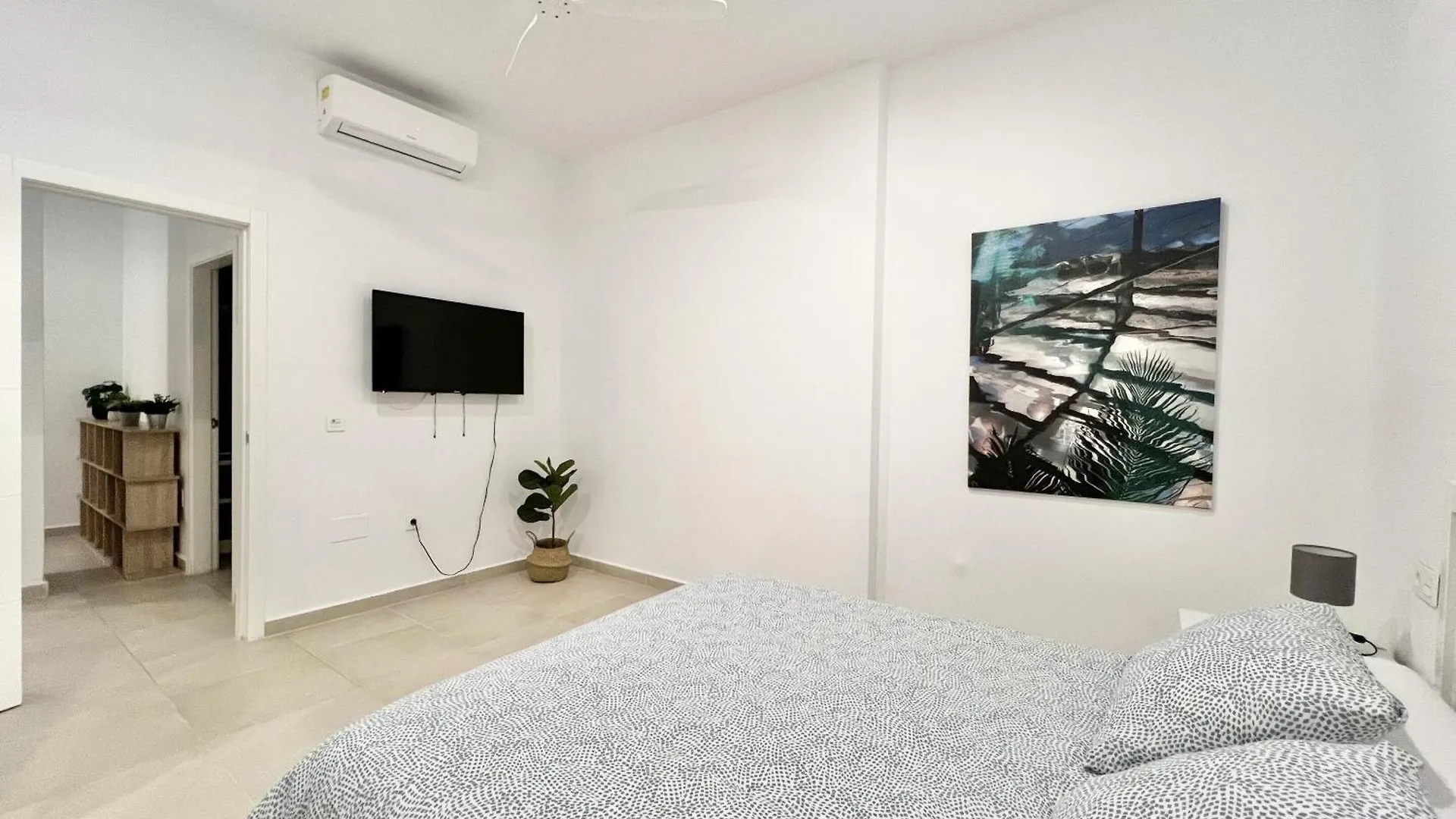 Ferienwohnung Estacion-Centro Vialia Málaga